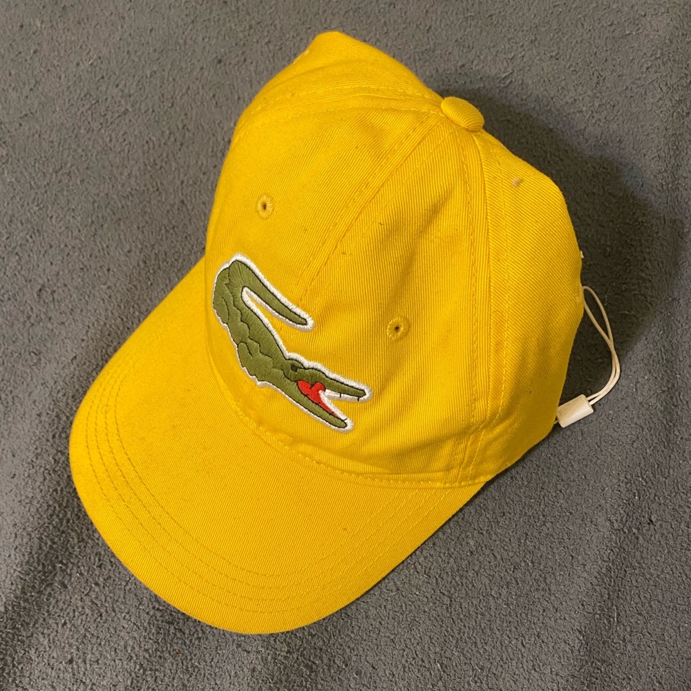 Lacoste Hat
